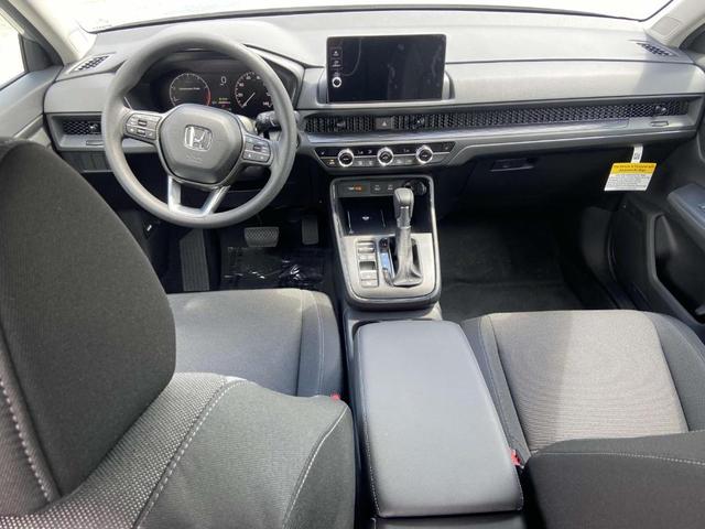 Photo of 2026 Silver Honda CR-V