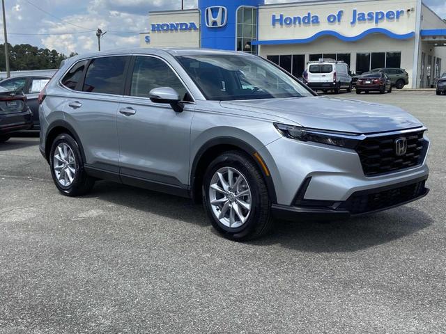 Photo of 2026 Silver Honda CR-V