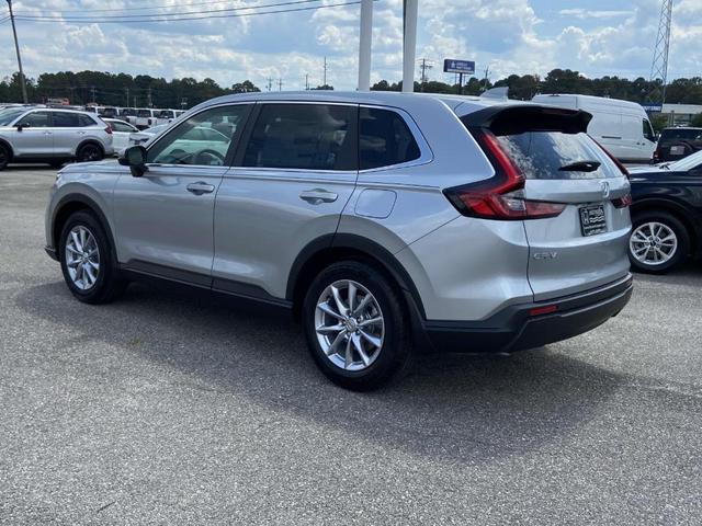 Photo of 2026 Silver Honda CR-V
