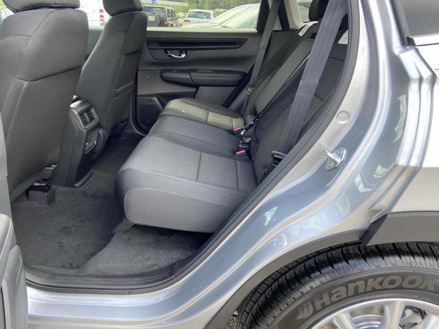 Photo of 2026 Silver Honda CR-V