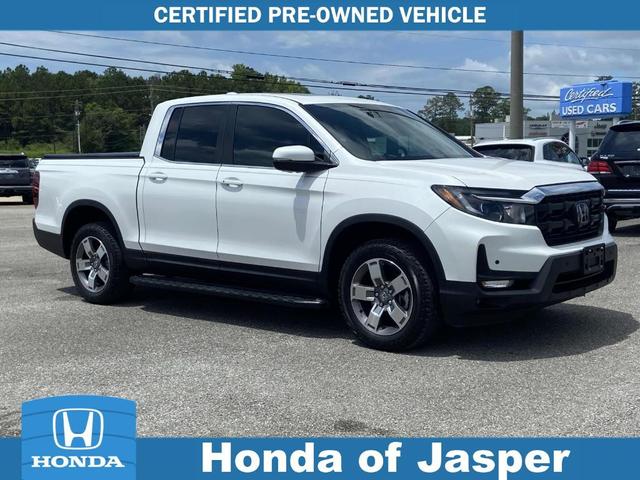 2024 Honda Ridgeline