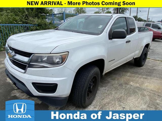 2016 Chevrolet Colorado