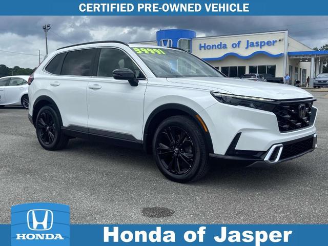 2023 Honda Cr-v Hybrid