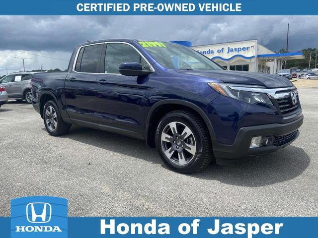 2019 Honda Ridgeline