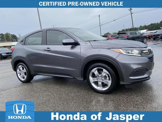 2021 Honda HR-V