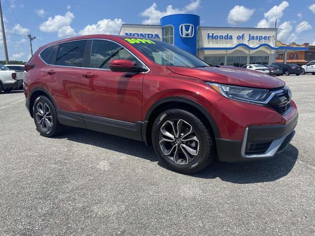 2021 Honda CR-V