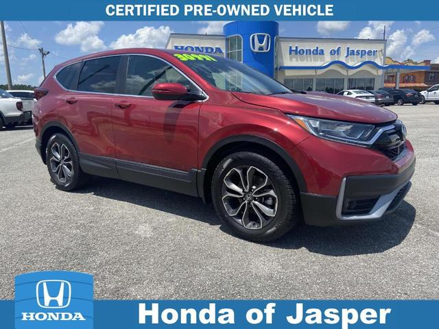 2021 Honda CR-V