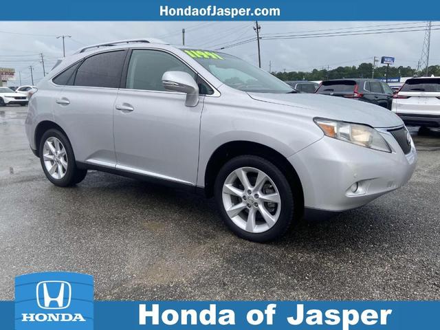 2011 Lexus Rx 350