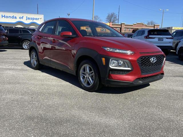 2019 Hyundai KONA