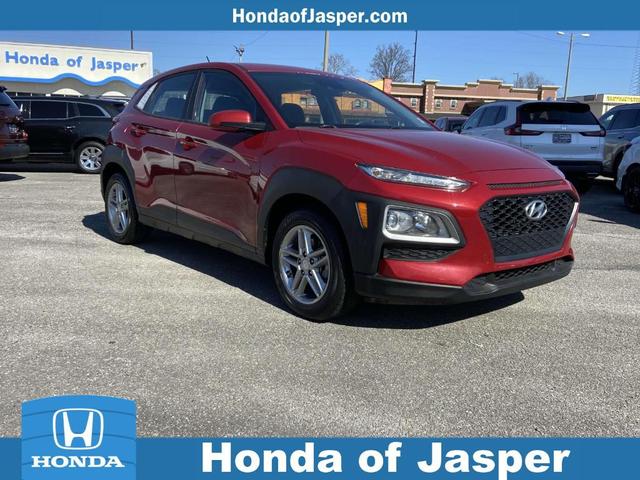 2019 Hyundai KONA