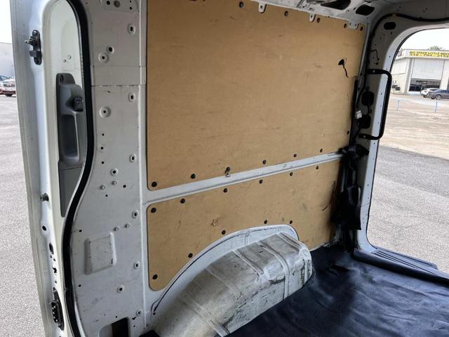Photo of 2021 Glacier White Nissan NV Cargo NV2500 HD