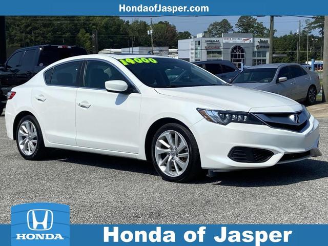 2017 Acura ILX
