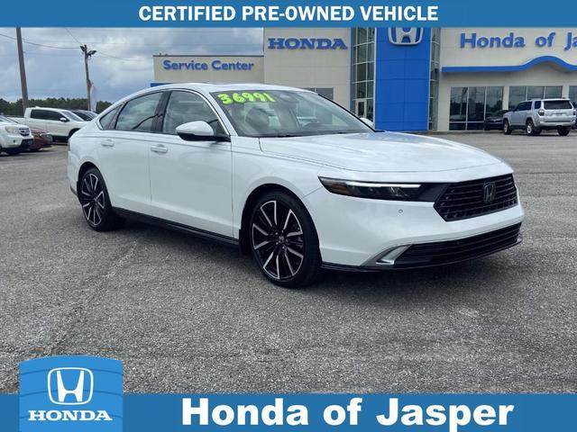 2024 Honda Accord Hybrid