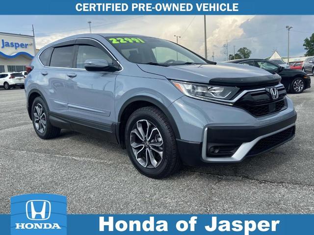 2021 Honda CR-V