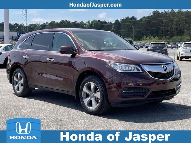 2014 Acura MDX