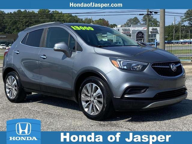 2019 Buick Encore