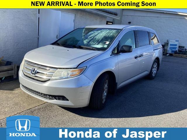 2013 Honda Odyssey