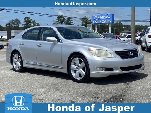 2010 Lexus Ls 460