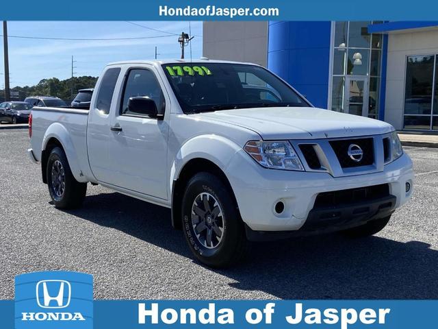 2018 Nissan Frontier