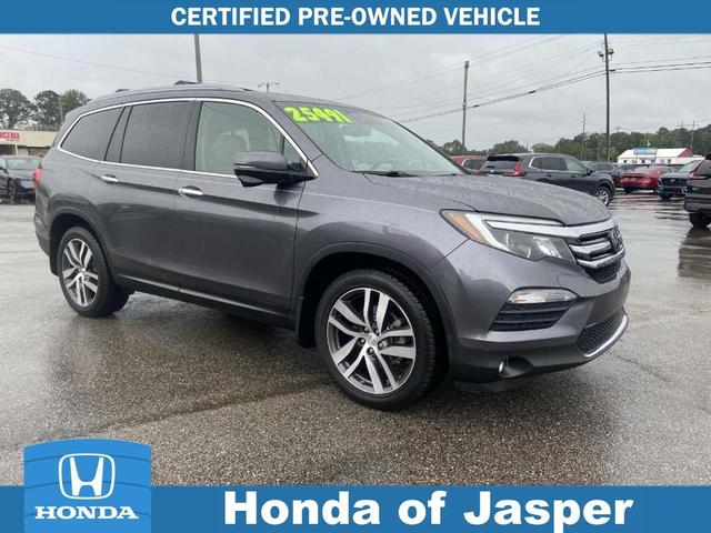 2017 Honda Pilot