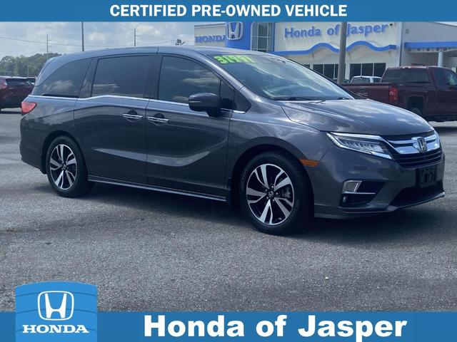 2020 Honda Odyssey