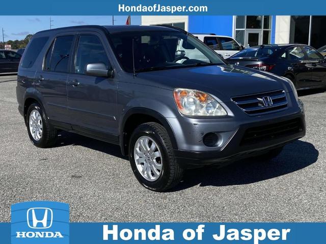 2006 Honda CR-V