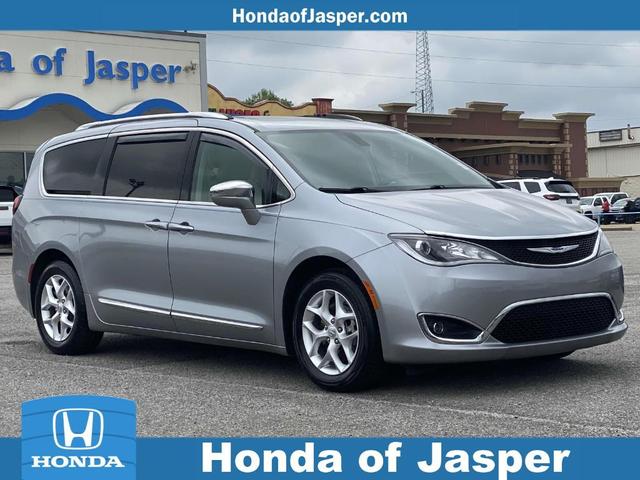 2020 Chrysler Pacifica