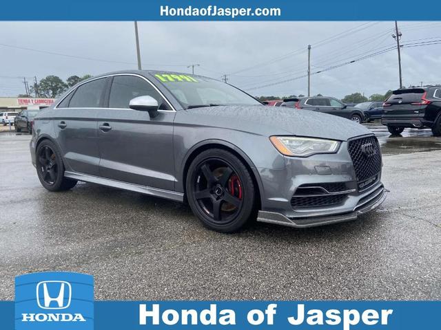 2016 Audi S3
