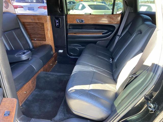 Photo of 2014 Black Lincoln MKT