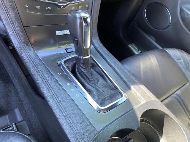 Photo of 2014 Black Lincoln MKT