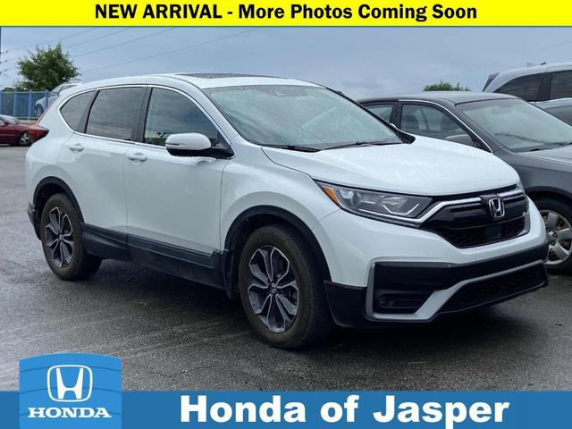 2020 Honda CR-V