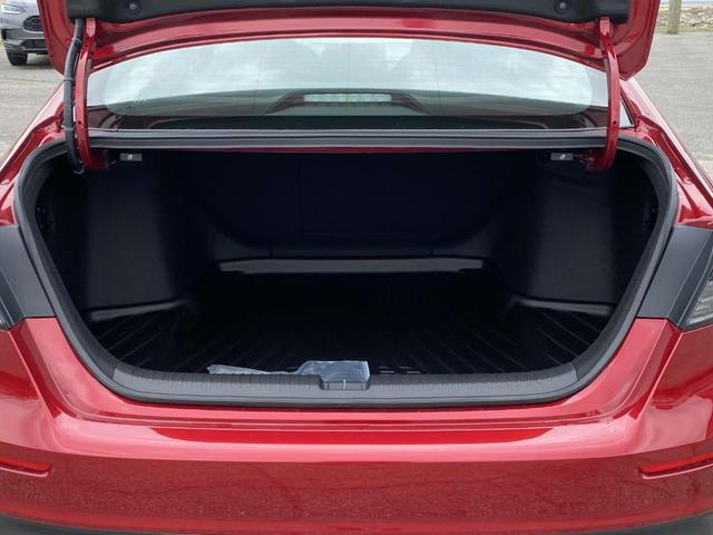 Photo of 2025 Radiant Red Metallic Honda Accord Hybrid
