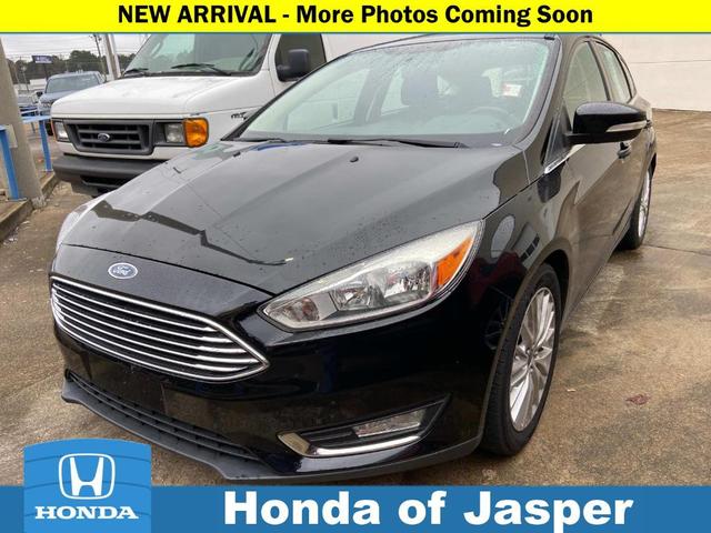 2018 Ford Focus