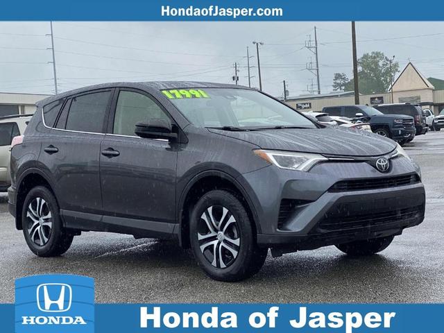 2017 Toyota RAV4