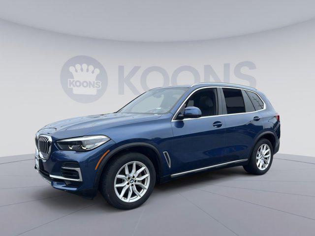 2022 BMW X5