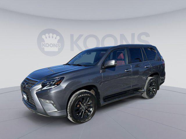 2021 Lexus Gx 460