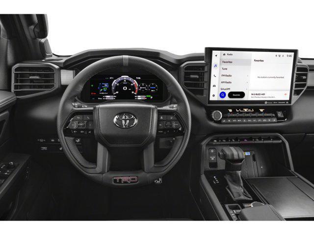 Photo of 2025 Midnight Black Metallic Toyota Sequoia