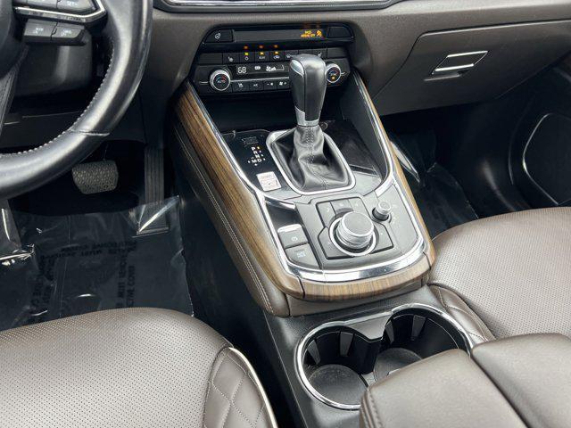 Photo of 2022 Soul Red Crystal Metallic Mazda CX-9