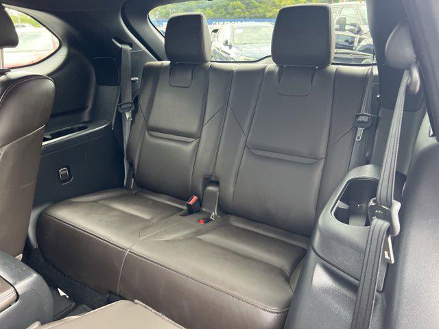 Photo of 2022 Soul Red Crystal Metallic Mazda CX-9
