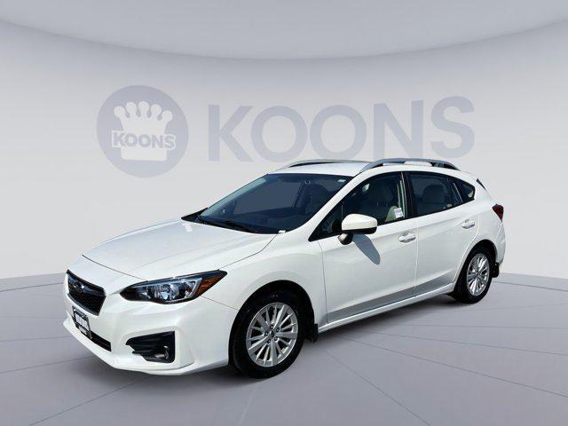 2018 Subaru Impreza