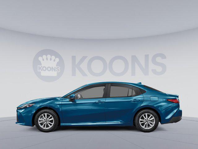 Photo of 2026 Ocean Gem Toyota Camry