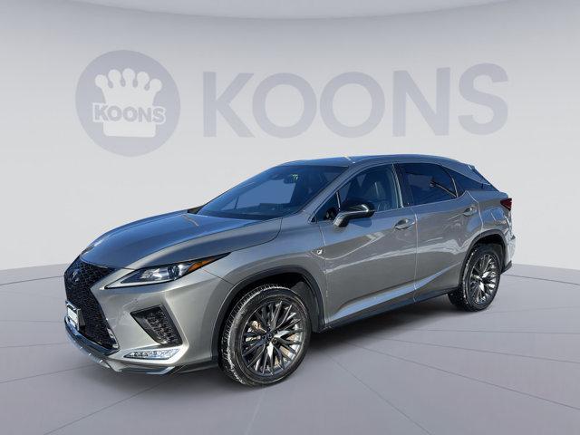 2022 Lexus Rx 350