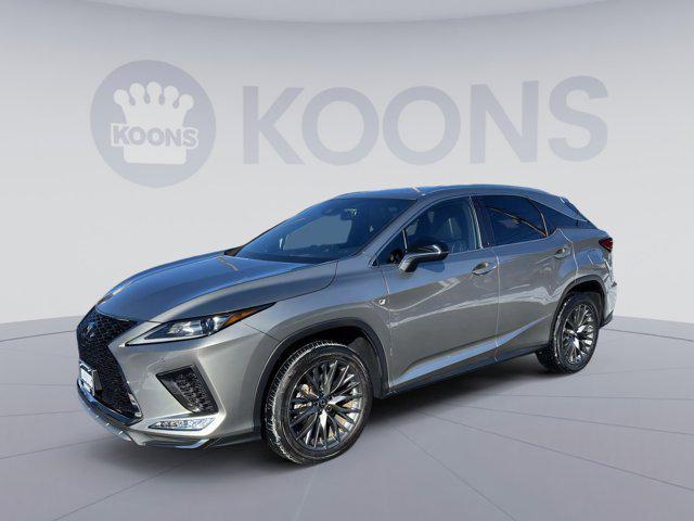 2022 Lexus Rx 350