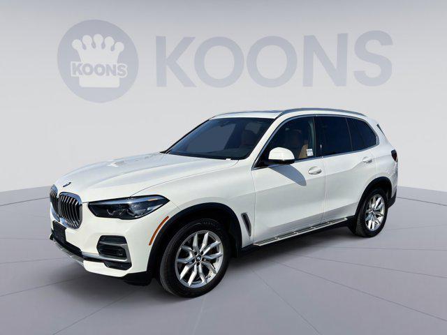 2022 BMW X5