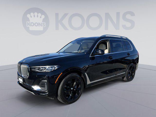 2022 BMW X7