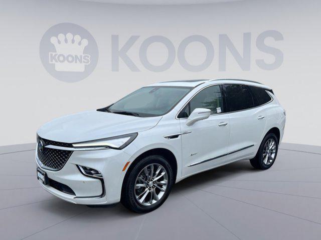 2022 Buick Enclave