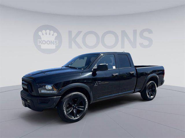 2022 RAM 1500 Classic