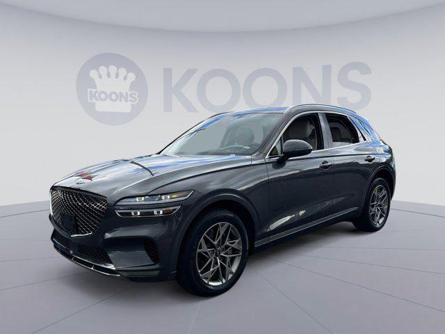2024 Genesis Gv70