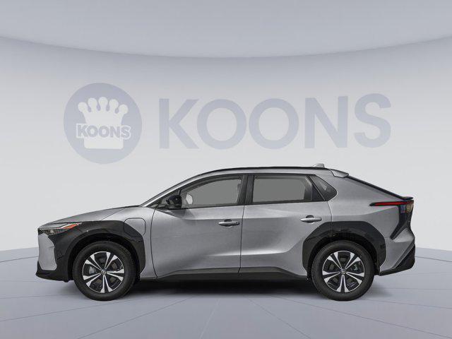 Photo of 2025 Heavy Metal Toyota bZ4X