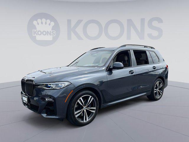 2022 BMW X7